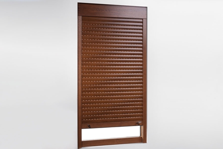 produkt - Integrated roller shutter